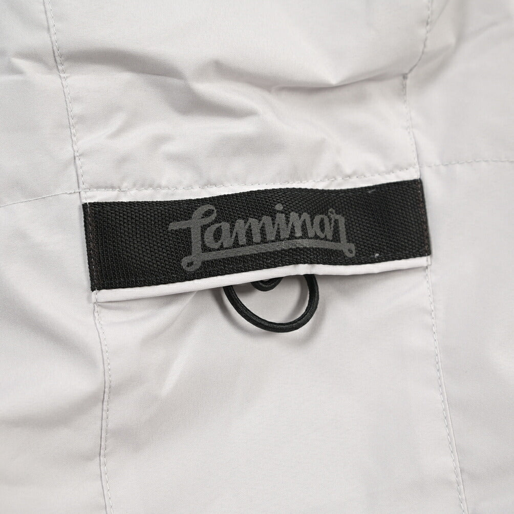 HERNO Laminar ストレッチテクニカルナイロン パーカー