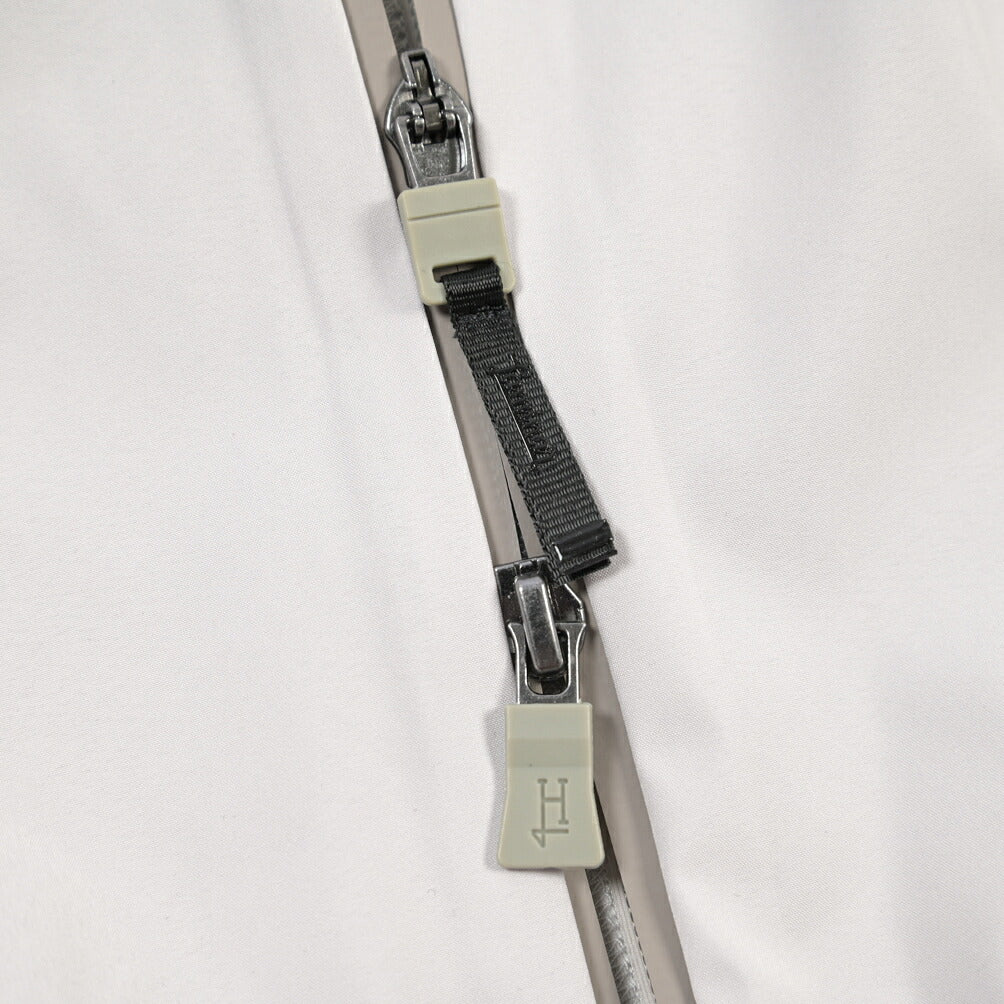 HERNO Laminar ストレッチテクニカルナイロン パーカー