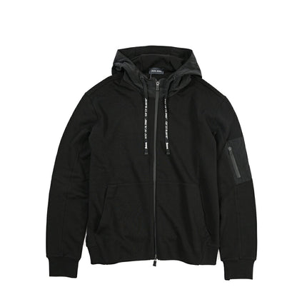 HERNO Laminar ストレッチテクニカルナイロン パーカー
