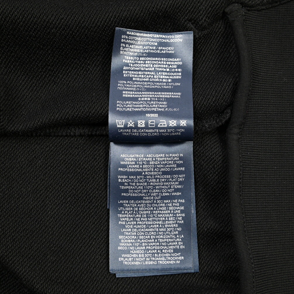 HERNO Laminar ストレッチテクニカルナイロン パーカー