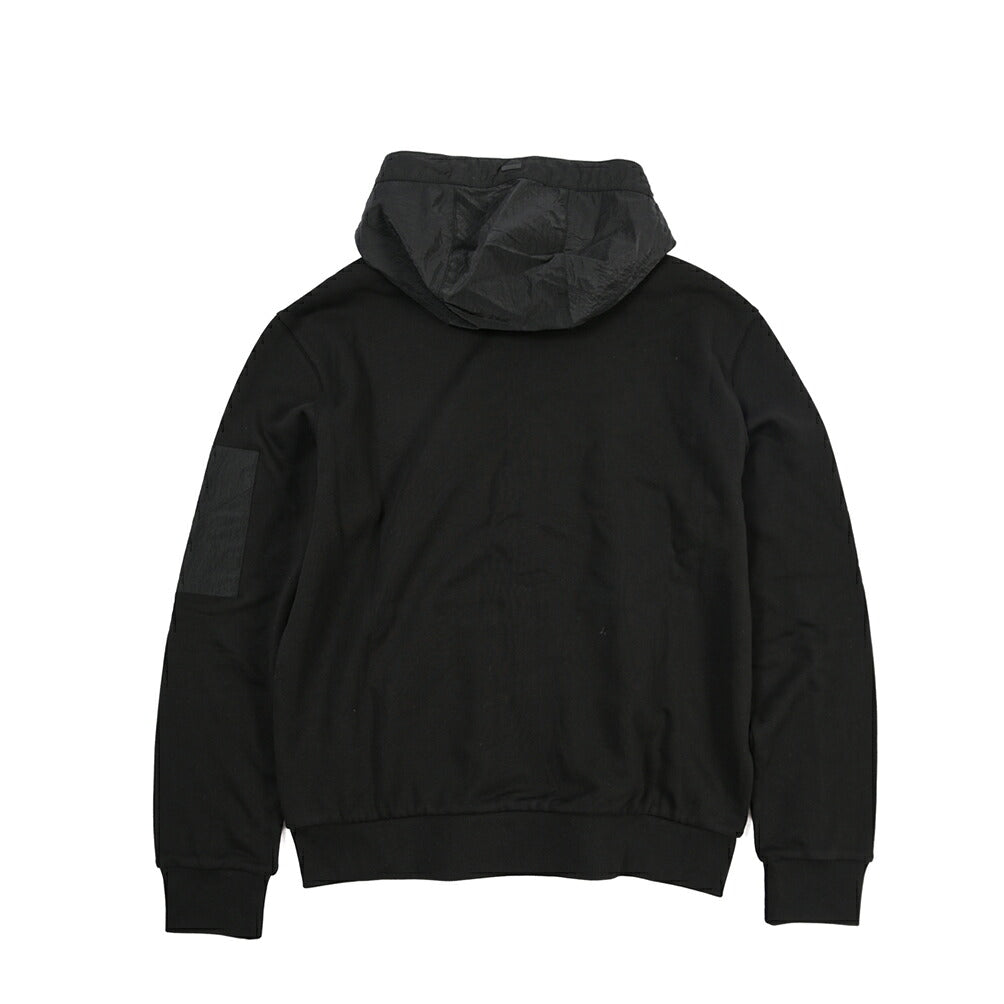 HERNO Laminar ストレッチテクニカルナイロン パーカー