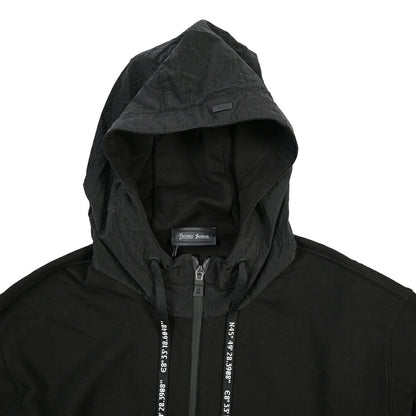 HERNO Laminar ストレッチテクニカルナイロン パーカー