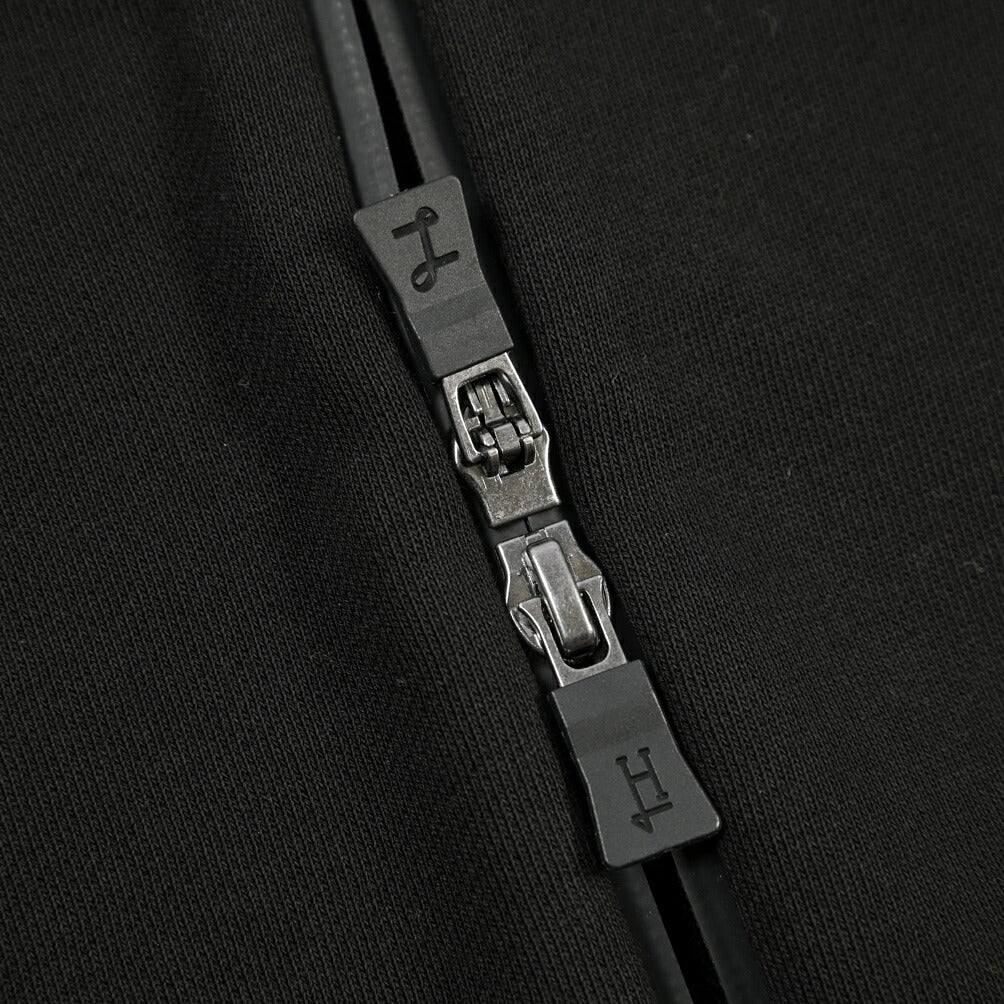 HERNO Laminar ストレッチテクニカルナイロン パーカー