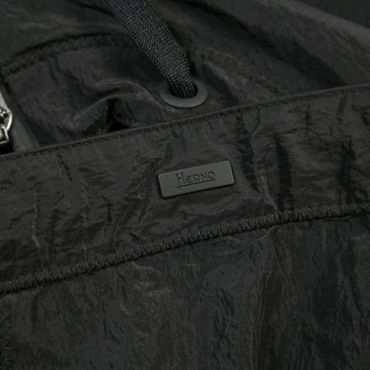 HERNO Laminar ストレッチテクニカルナイロン パーカー