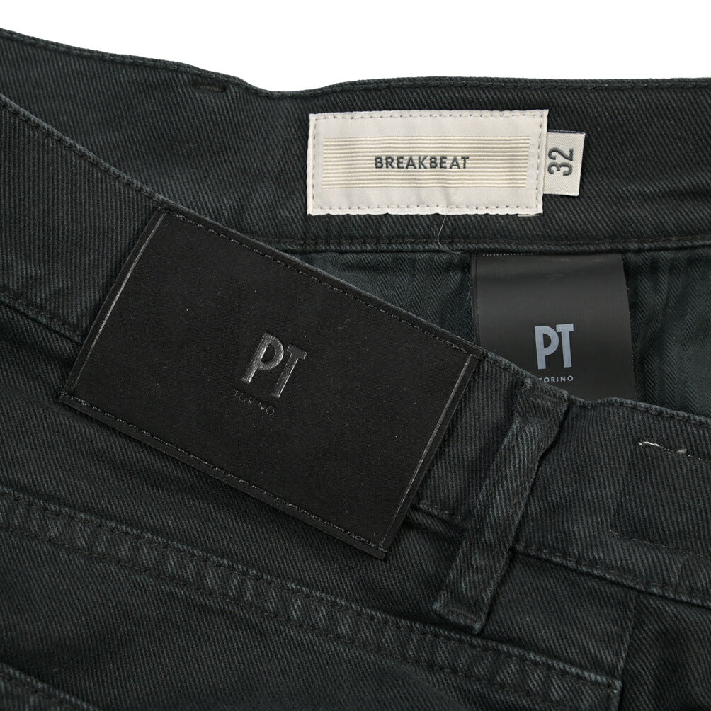 26-27AW PT TORINO DENIM “BREAKBEAT” ストレッチデニム レギュラーフィットジーンズ