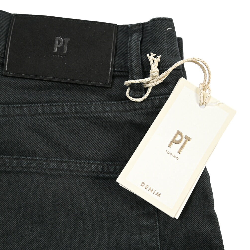 26-27AW PT TORINO DENIM “BREAKBEAT” ストレッチデニム レギュラーフィットジーンズ