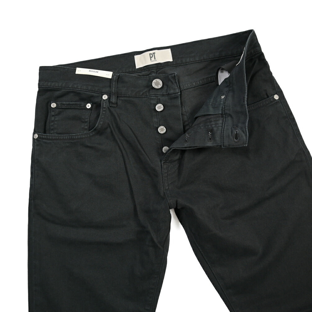26-27AW PT TORINO DENIM “BREAKBEAT” ストレッチデニム レギュラーフィットジーンズ
