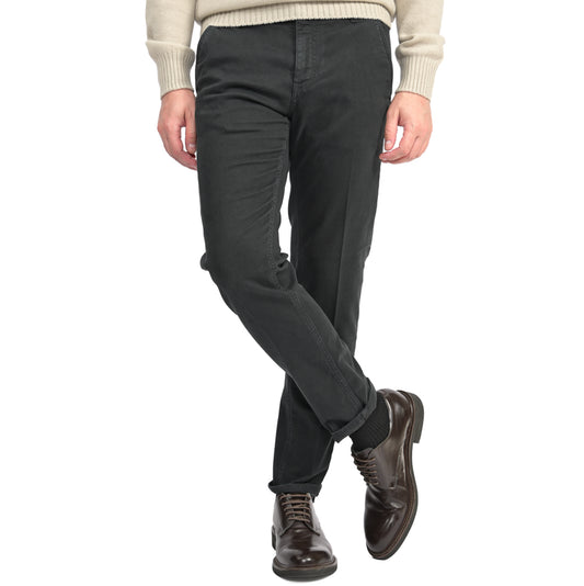 26-27AW PT TORINO DENIM “INDIE” リヨセル混ストレッチデニム テーパードジーンズ