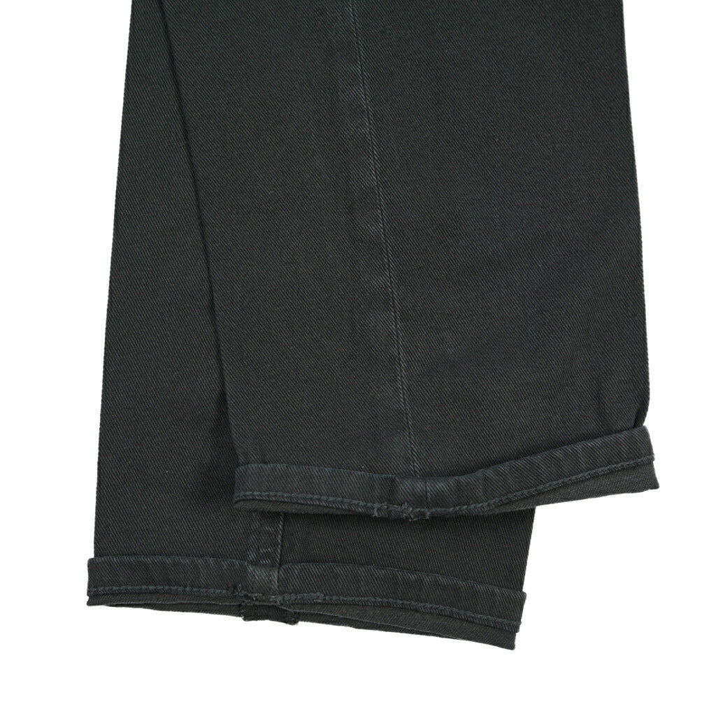 26-27AW PT TORINO DENIM “INDIE” リヨセル混ストレッチデニム テーパードジーンズ