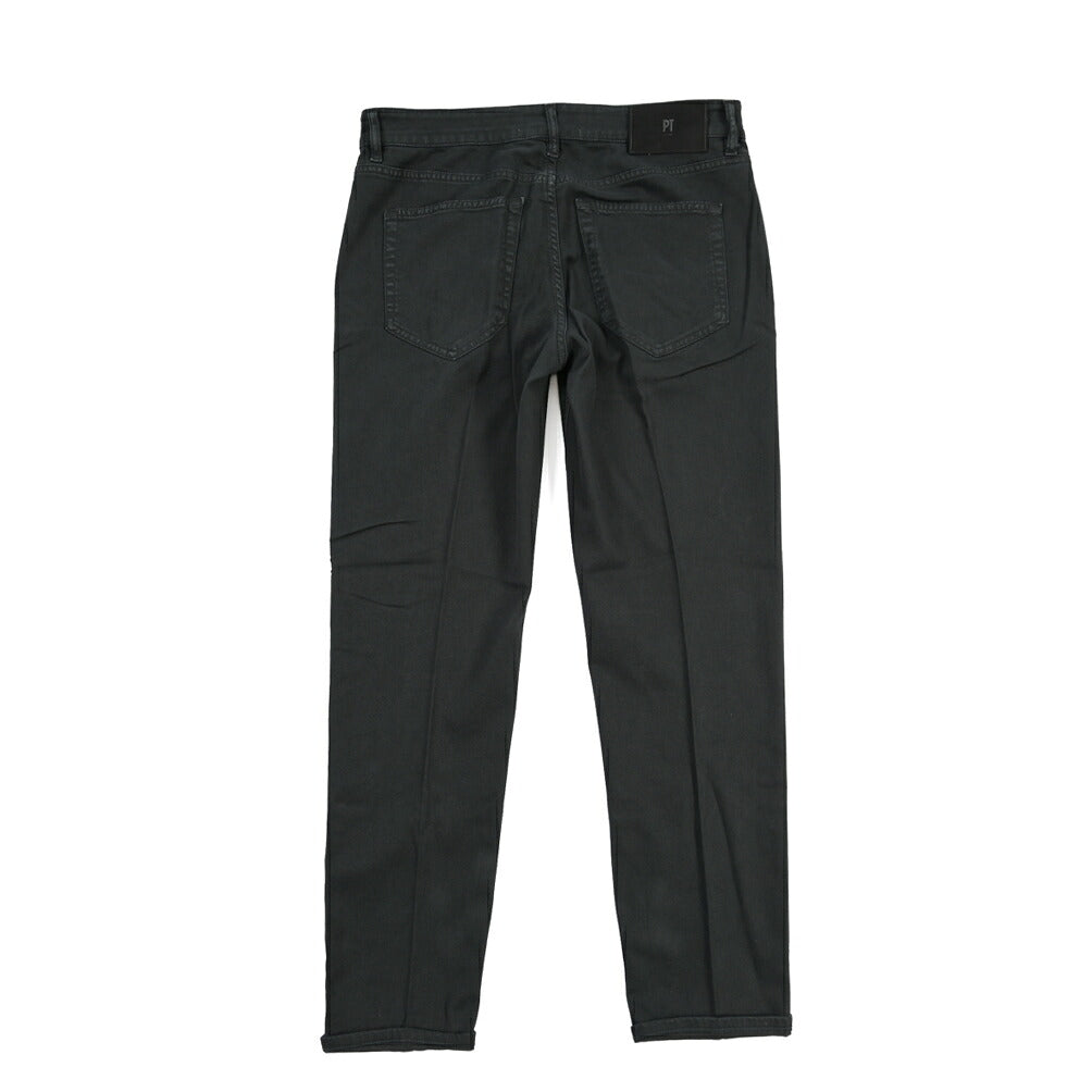 26-27AW PT TORINO DENIM “INDIE” リヨセル混ストレッチデニム テーパードジーンズ