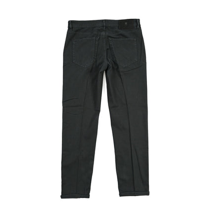 26-27AW PT TORINO DENIM “INDIE” リヨセル混ストレッチデニム テーパードジーンズ