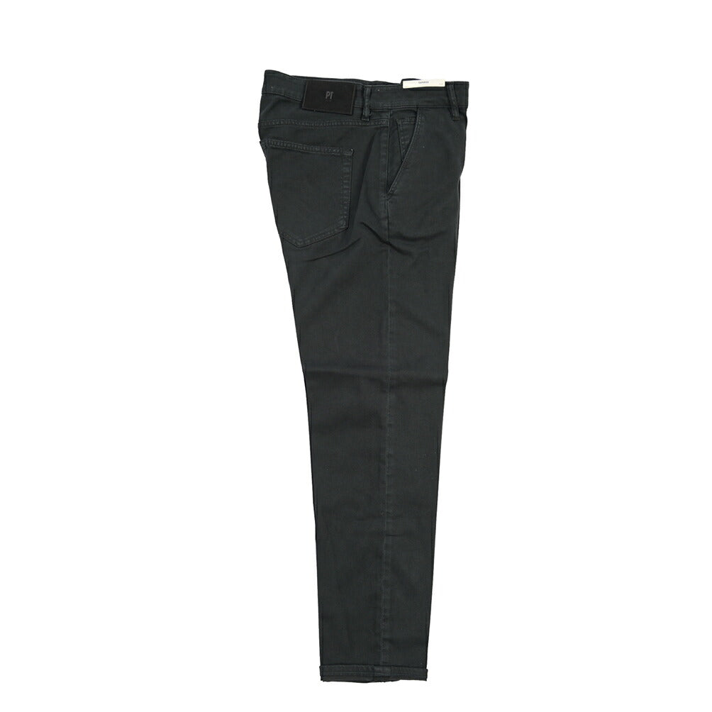 26-27AW PT TORINO DENIM “INDIE” リヨセル混ストレッチデニム テーパードジーンズ
