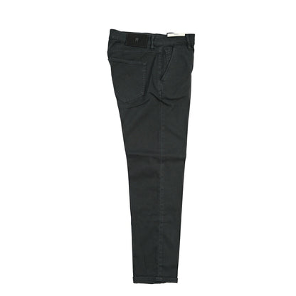 26-27AW PT TORINO DENIM “INDIE” リヨセル混ストレッチデニム テーパードジーンズ