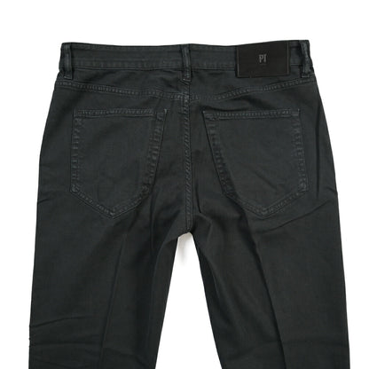 26-27AW PT TORINO DENIM “INDIE” リヨセル混ストレッチデニム テーパードジーンズ