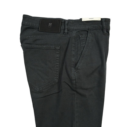 26-27AW PT TORINO DENIM “INDIE” リヨセル混ストレッチデニム テーパードジーンズ