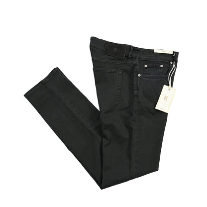 26-27AW PT TORINO DENIM “SAMBA” リヨセル混デニム スリムジーンズ