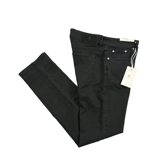 26-27AW PT TORINO DENIM “SAMBA” リヨセル混デニム スリムジーンズ