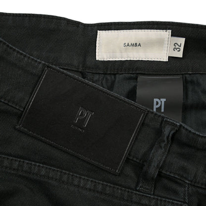26-27AW PT TORINO DENIM “SAMBA” リヨセル混デニム スリムジーンズ