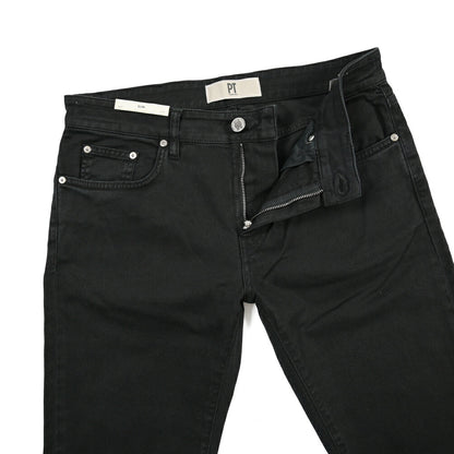 26-27AW PT TORINO DENIM “SAMBA” リヨセル混デニム スリムジーンズ