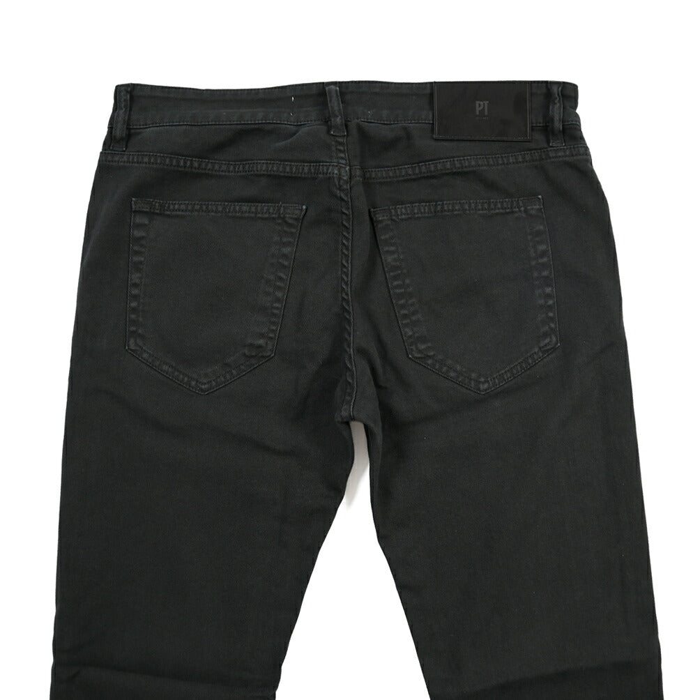 26-27AW PT TORINO DENIM “SAMBA” リヨセル混デニム スリムジーンズ