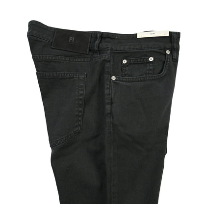26-27AW PT TORINO DENIM “SAMBA” リヨセル混デニム スリムジーンズ