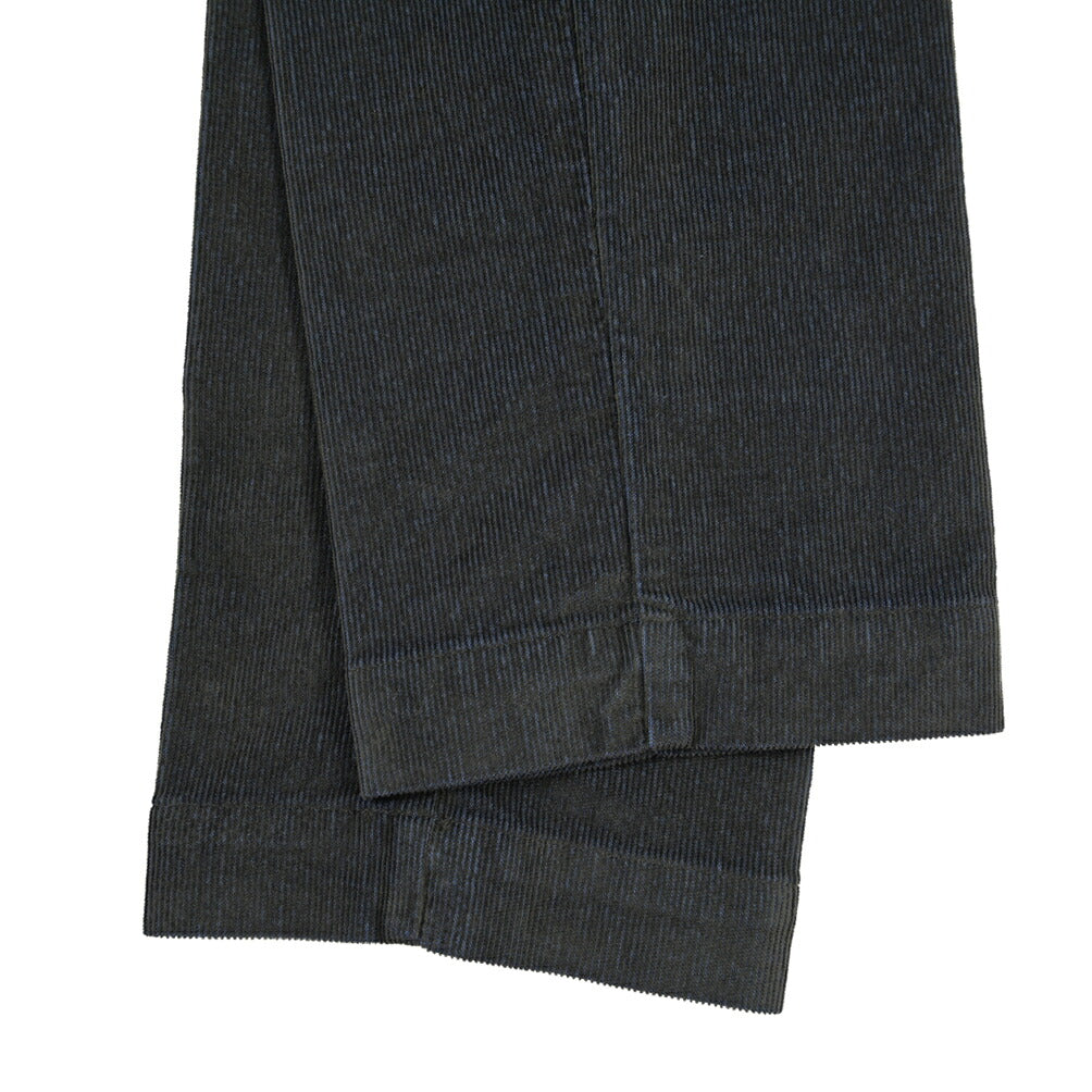 26-27AW PT TORINO “MASTER FIT” 細畝コーデュロイ テーパードパンツ