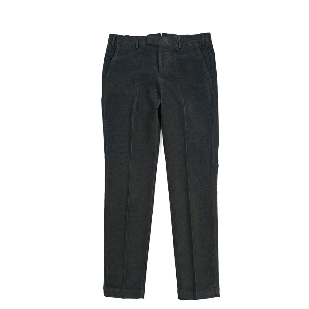 26-27AW PT TORINO “MASTER FIT” 細畝コーデュロイ テーパードパンツ