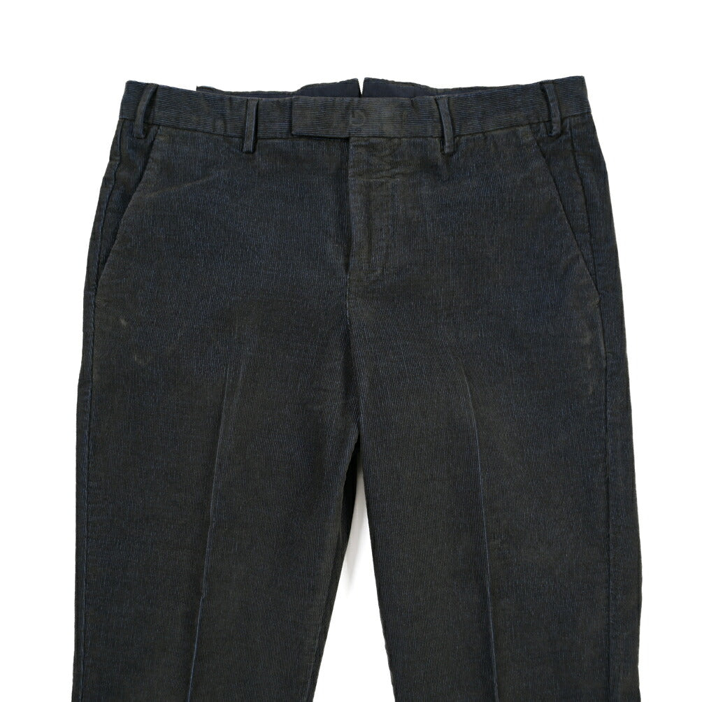 26-27AW PT TORINO “MASTER FIT” 細畝コーデュロイ テーパードパンツ