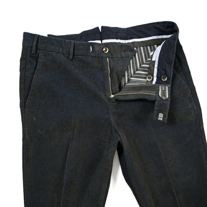 26-27AW PT TORINO “MASTER FIT” 細畝コーデュロイ テーパードパンツ