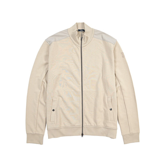 HERNO コットン100% スタンドカラージップアップブルゾン