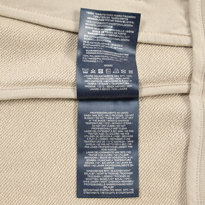 HERNO コットン100% スタンドカラージップアップブルゾン