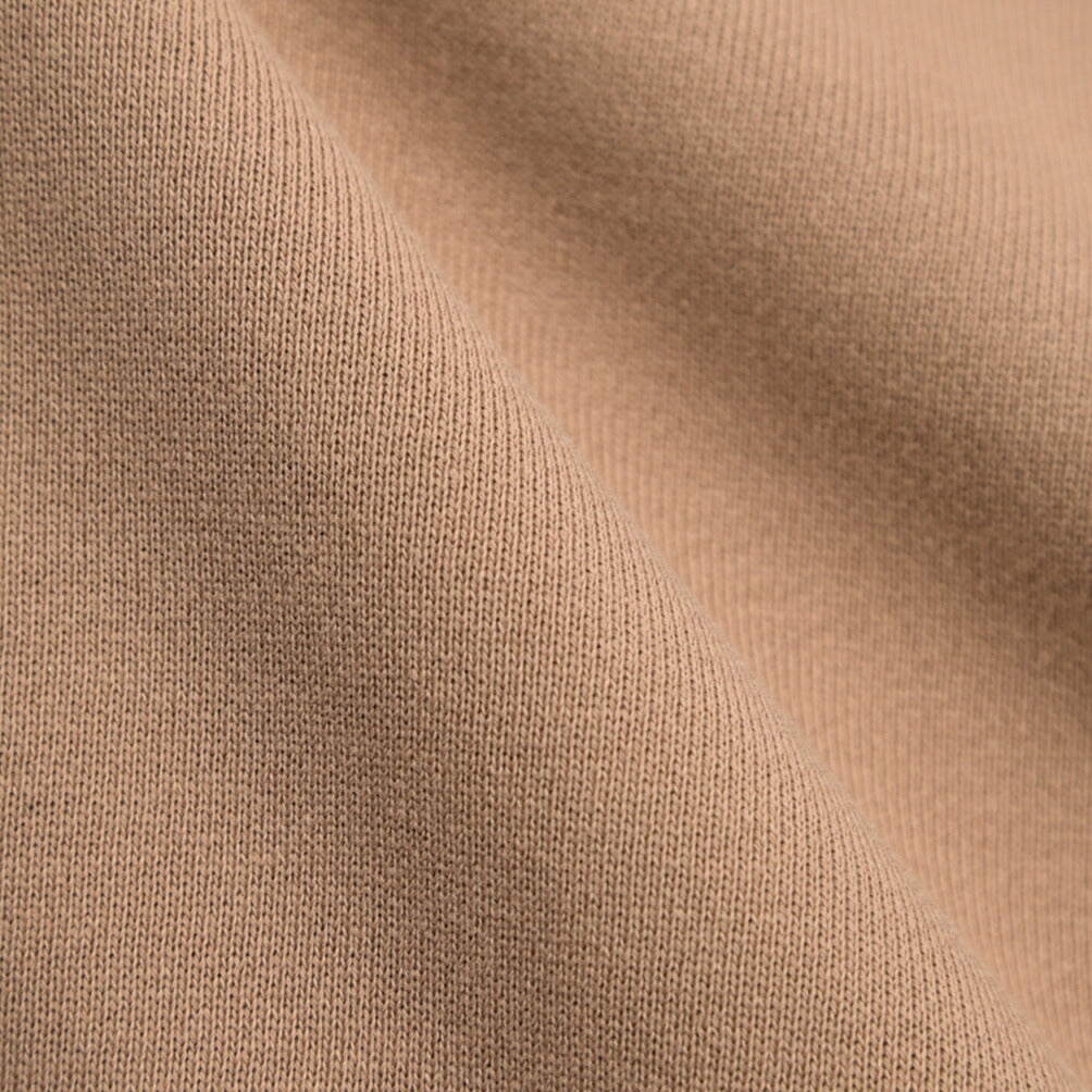 HERNO コットン100% ロゴ刺繍クルーネックスウェットシャツ
