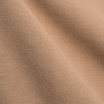 HERNO コットン100% ロゴ刺繍クルーネックスウェットシャツ