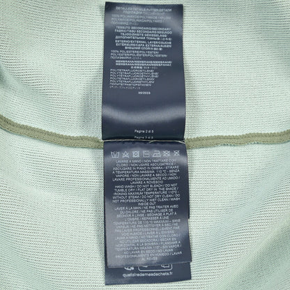 HERNO Laminar コットンニットジップカーディガン
