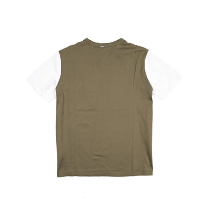 HERNO コットン100% クルーネックTシャツ