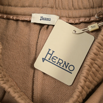 HERNO ワイドスウェットパンツ / レディース
