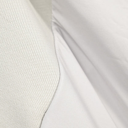 HERNO “Laminar” コットン100% 異素材コンビイージーパンツ