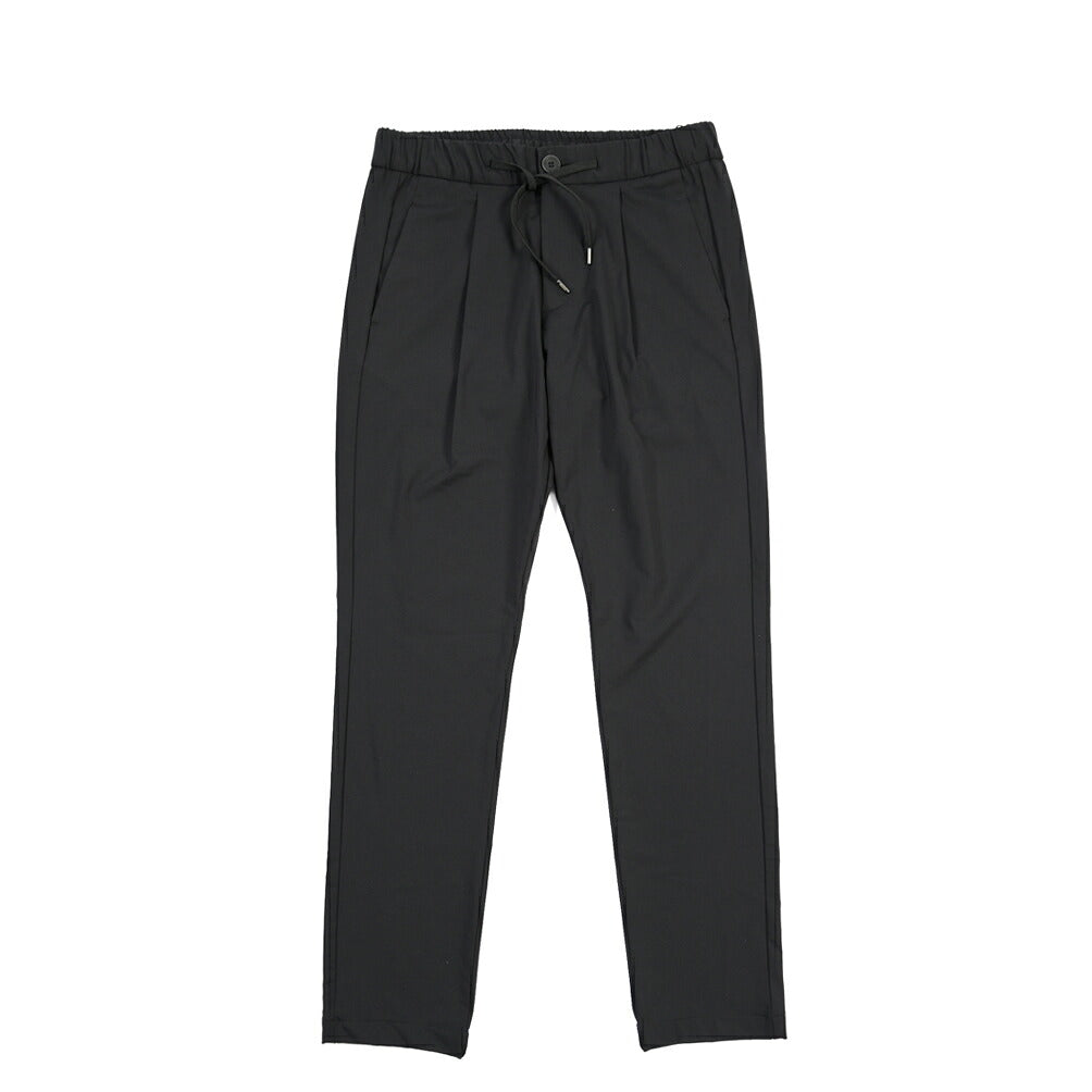 HERNO ストレッチナイロン イージースウェットパンツ