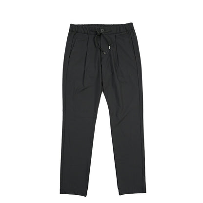 HERNO ストレッチナイロン イージースウェットパンツ