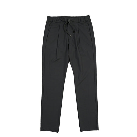 HERNO ストレッチナイロン イージースウェットパンツ