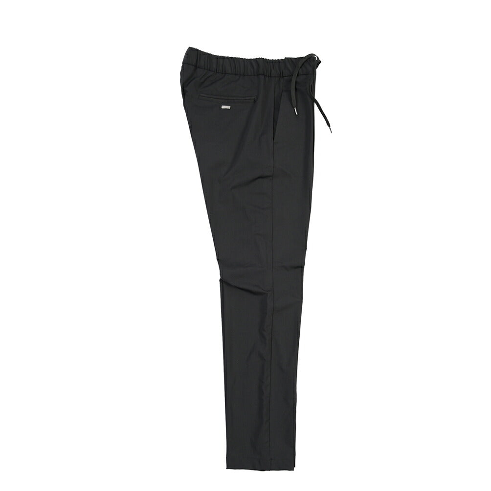HERNO ストレッチナイロン イージースウェットパンツ