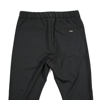 HERNO ストレッチナイロン イージースウェットパンツ