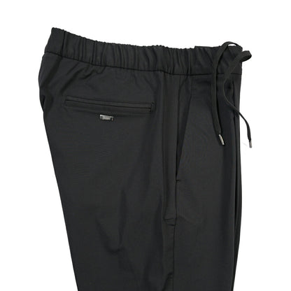 HERNO ストレッチナイロン イージースウェットパンツ