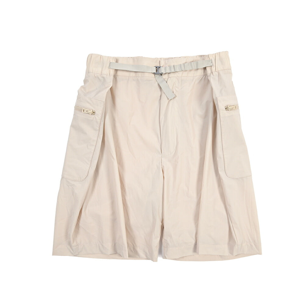 HERNO Globe ストレッチナイロン スウェットショーツ