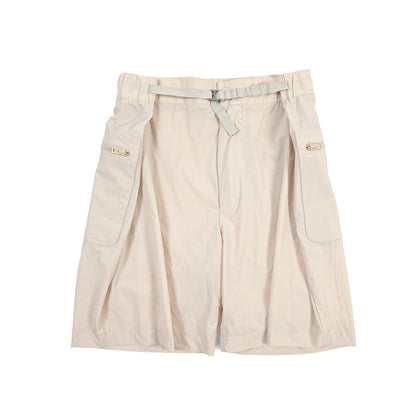 HERNO Globe ストレッチナイロン スウェットショーツ