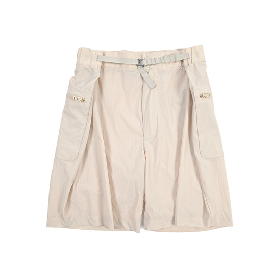 HERNO Globe ストレッチナイロン スウェットショーツ