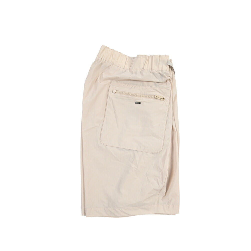 HERNO Globe ストレッチナイロン スウェットショーツ