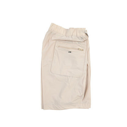 HERNO Globe ストレッチナイロン スウェットショーツ