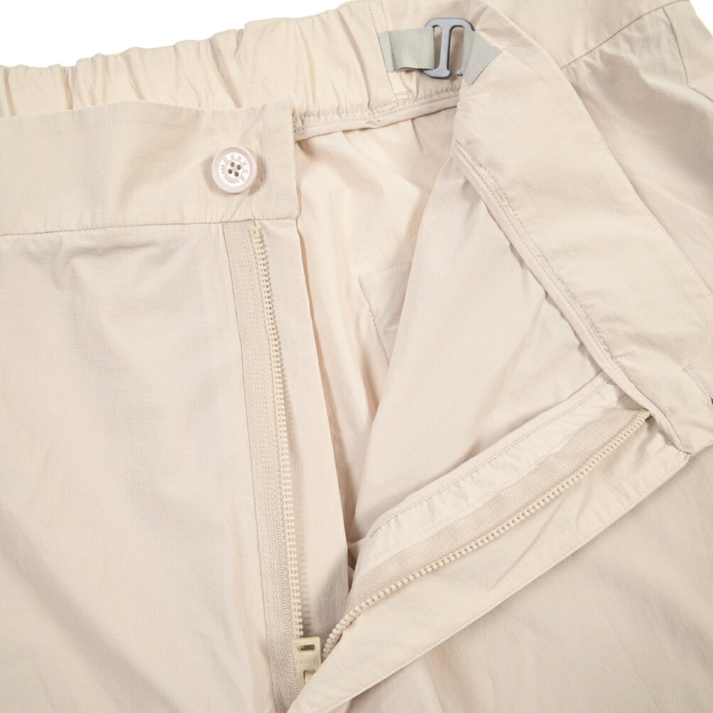 HERNO Globe ストレッチナイロン スウェットショーツ