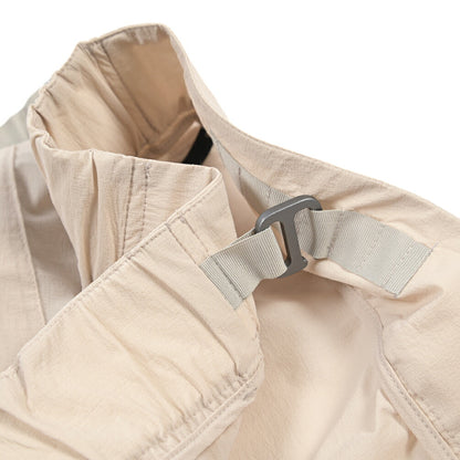 HERNO Globe ストレッチナイロン スウェットショーツ